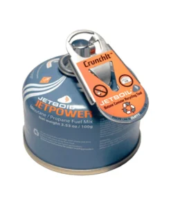 JetBoil Crunch It - Butane Canister Recycling Tool Camping Gear