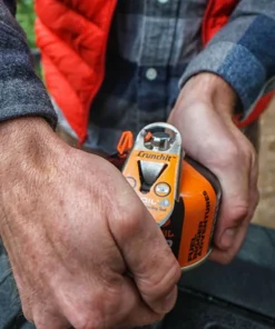 JetBoil Crunch It - Butane Canister Recycling Tool Camping Gear