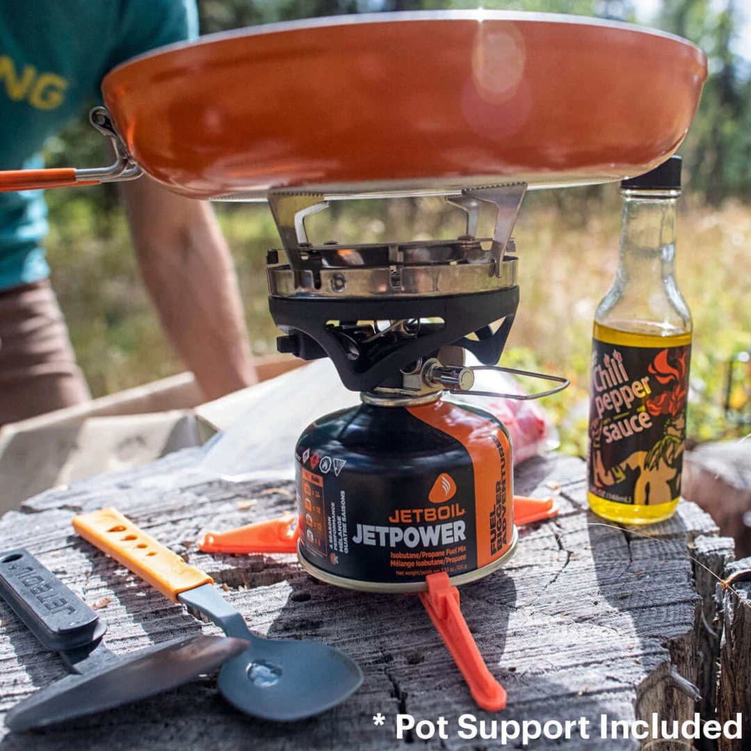 Jetboil MiniMo Cooking System