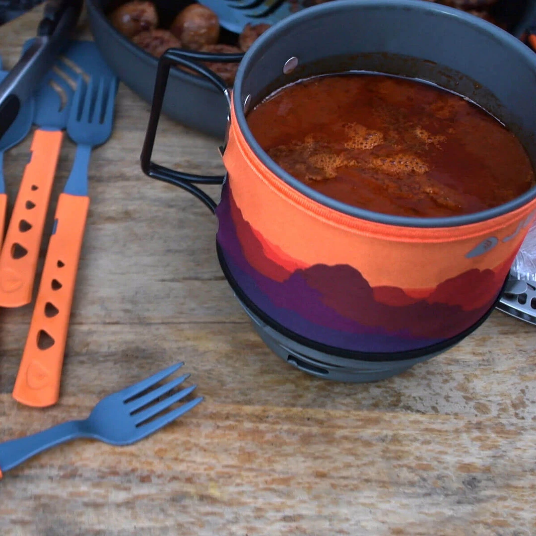 Jetboil MiniMo Cooking System