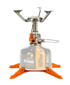 Camping Gear Jetboil MightyMo Stove