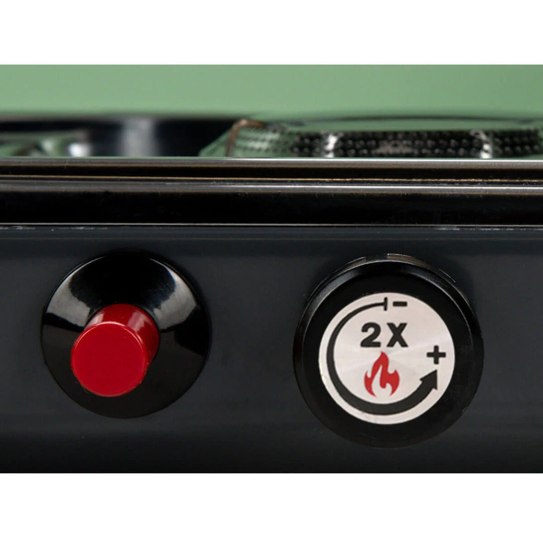 Eureka Camping Gear Ignite 2 Burner Camp Stove