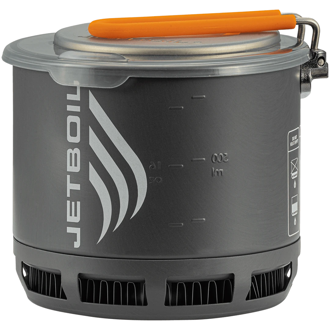 Camping Gear JetBoil Stash Cooking System