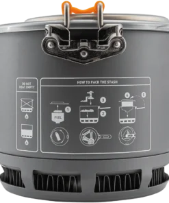 Camping Gear JetBoil Stash Cooking System