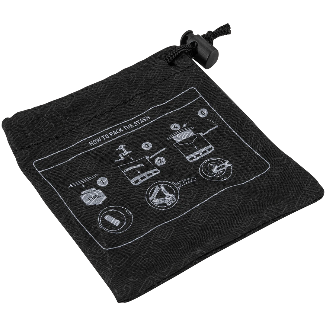 Camping Gear JetBoil Stash Cooking System