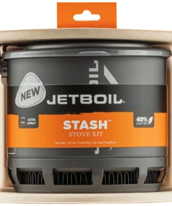 Camping Gear JetBoil Stash Cooking System