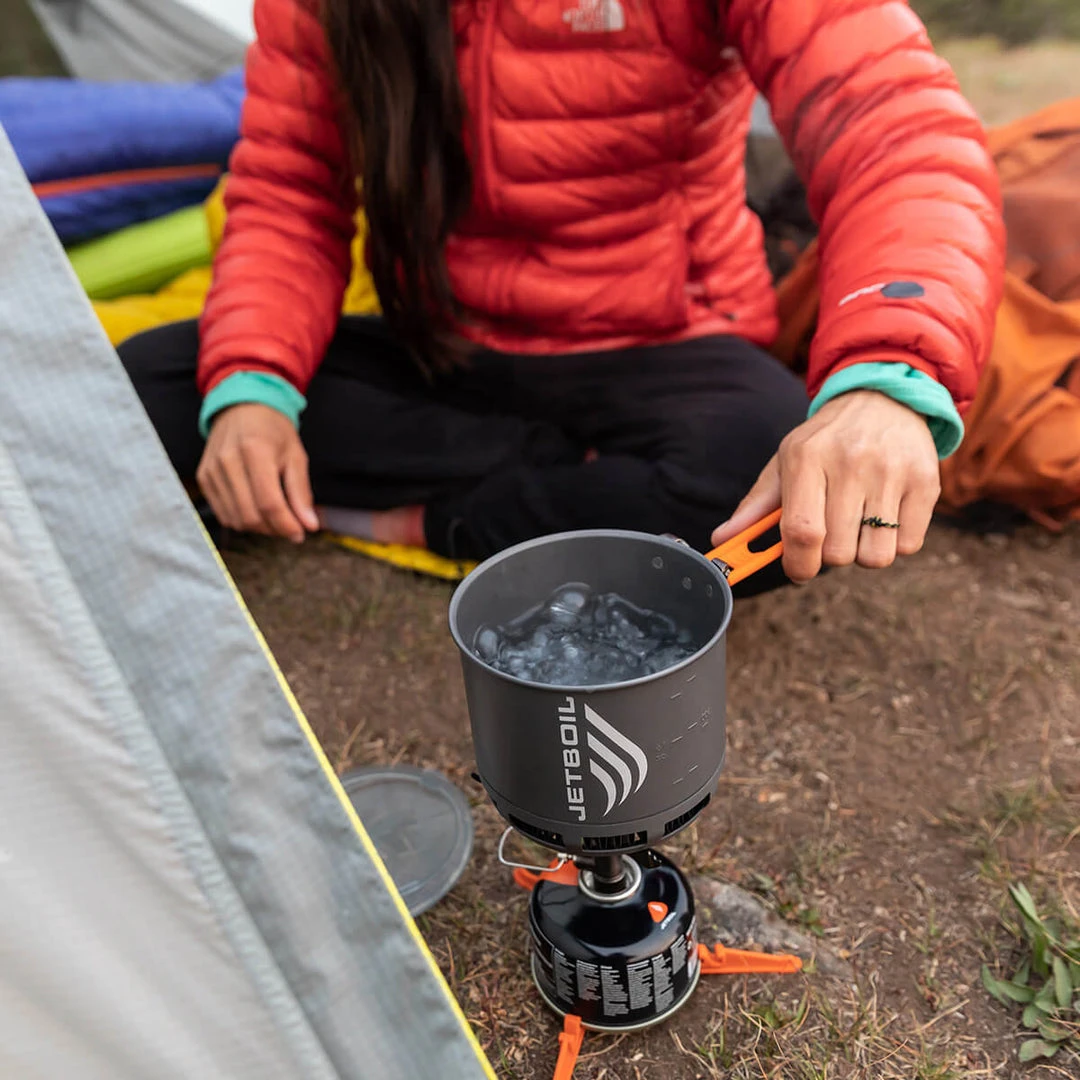 Camping Gear JetBoil Stash Cooking System