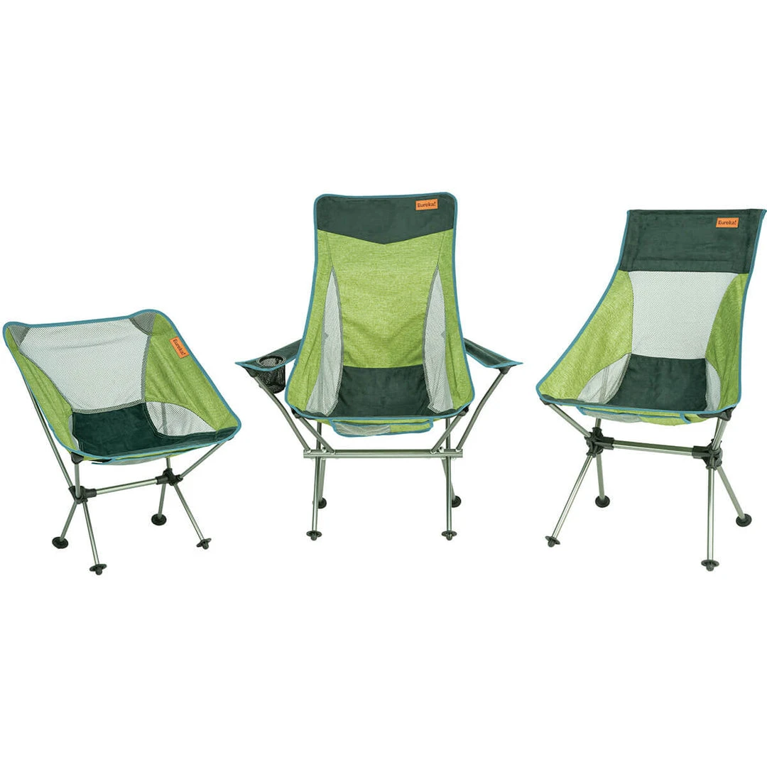 Eureka Tagalong Lite Camp Chair Camping Gear