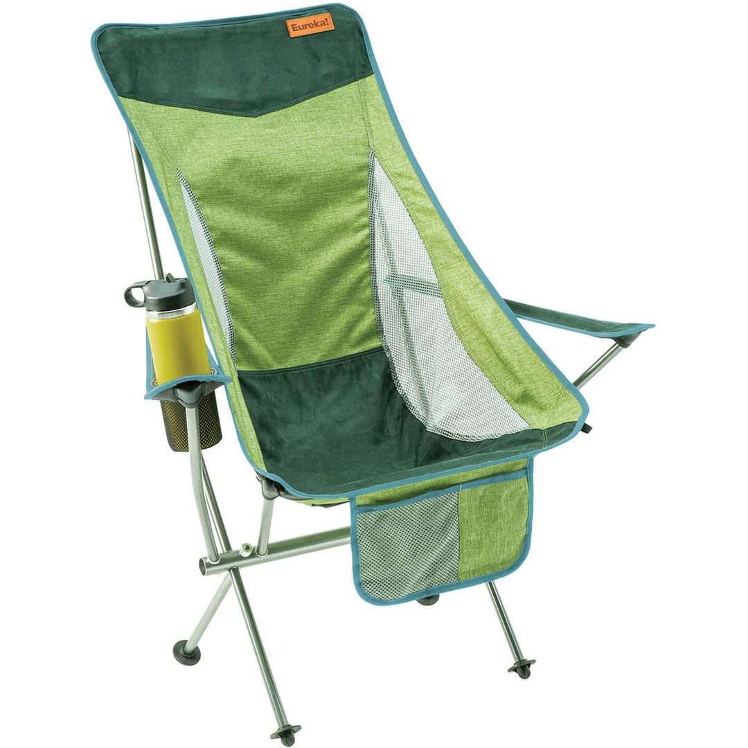 Camping Gear Eureka Tagalong Highback Chair