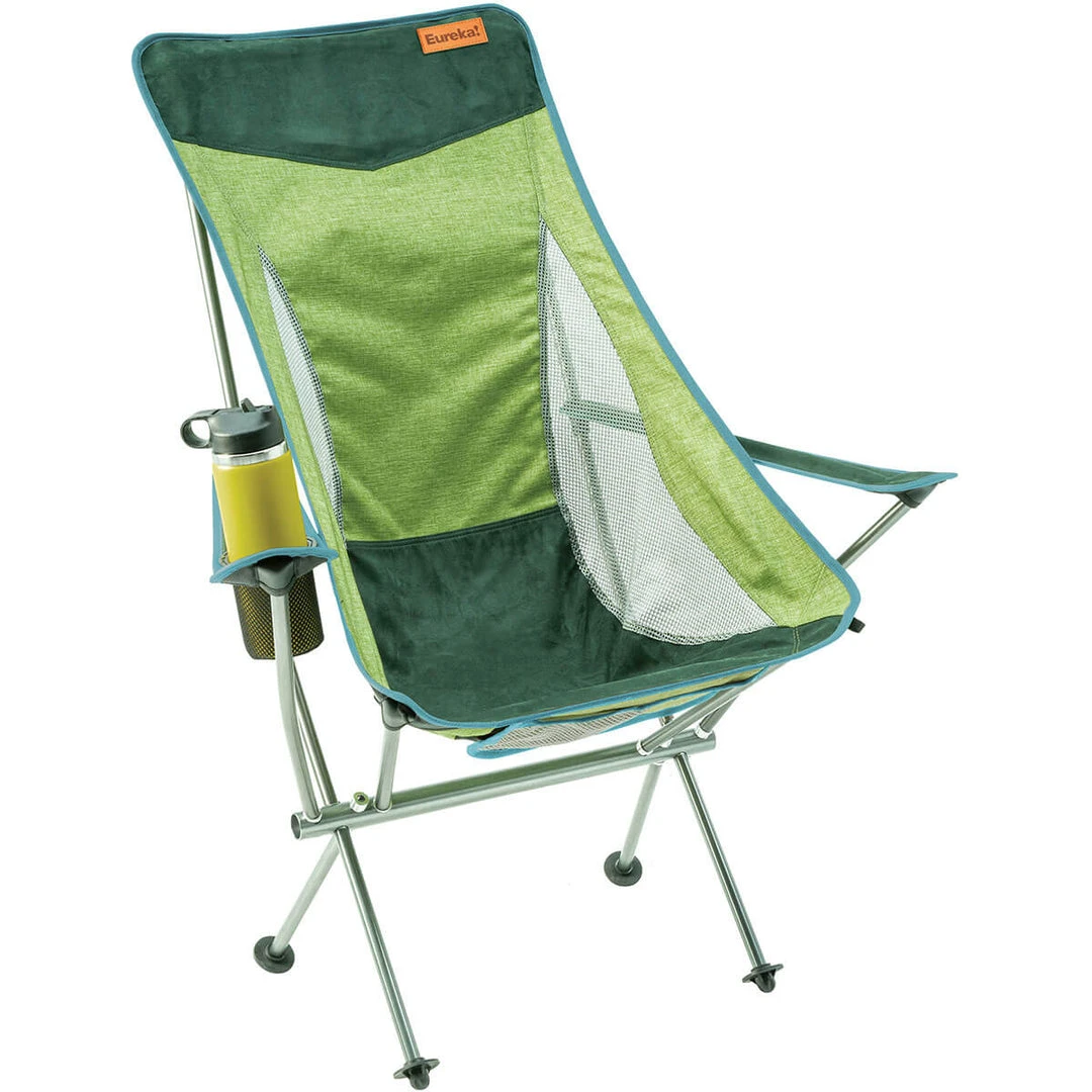 Camping Gear Eureka Tagalong Highback Chair