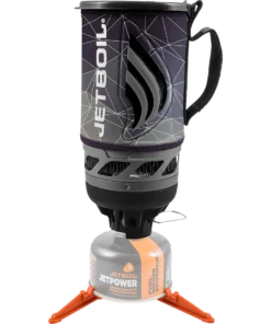 Camping Gear Jetboil Flash Cooking System