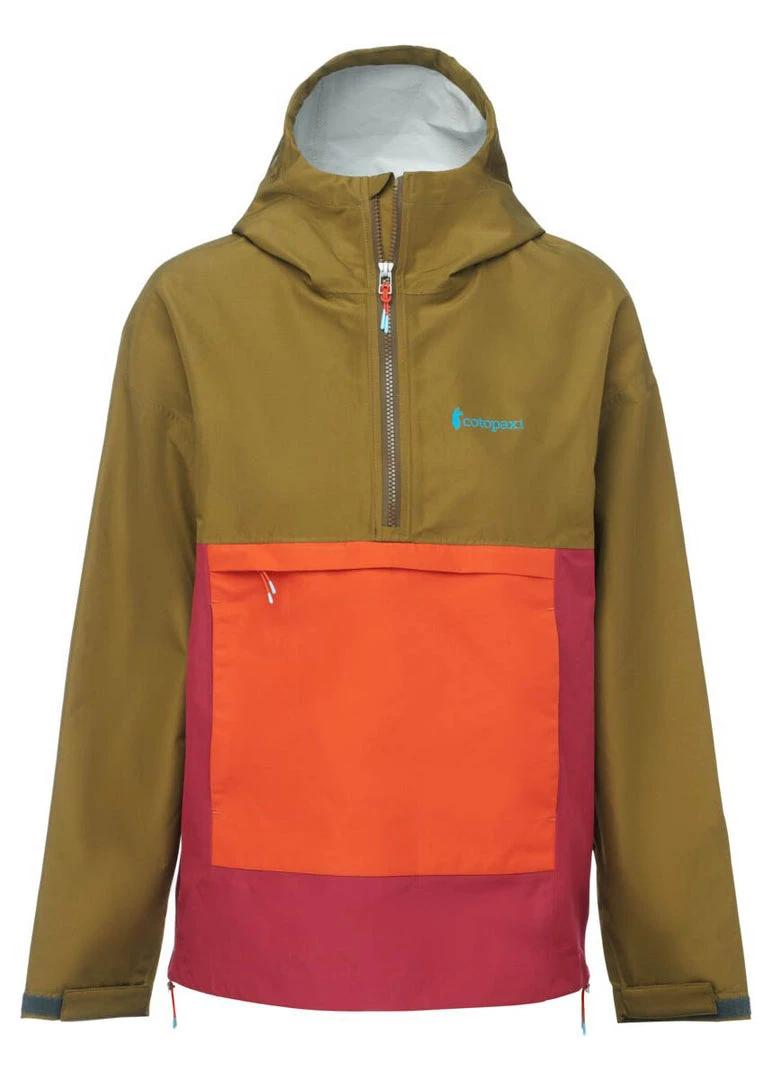 Cotopaxi Cielo Rain Anorak- Womens