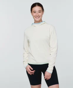 Cotopaxi Women's Sombra Sun Hoodie Home Page