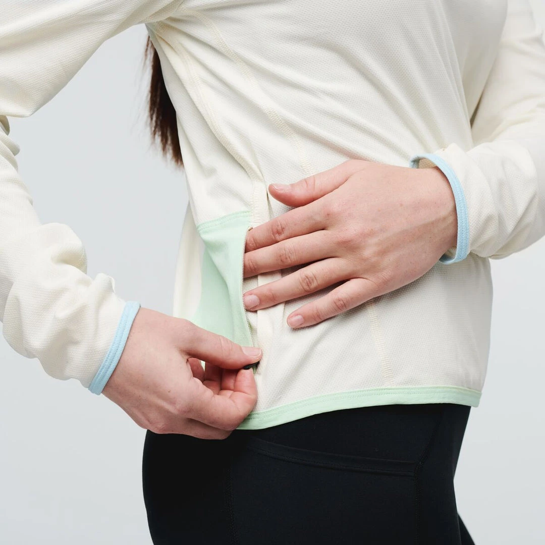 Cotopaxi Women's Sombra Sun Hoodie Home Page