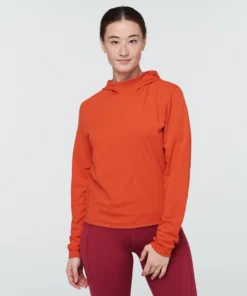 Cotopaxi Women's Sombra Sun Hoodie Home Page