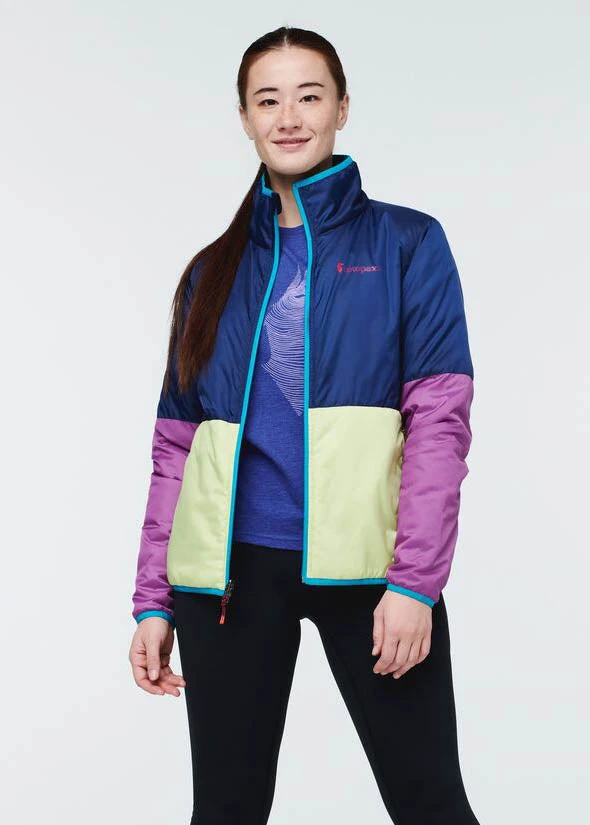 Cotopaxi Teca Calido Jacket- Reversable