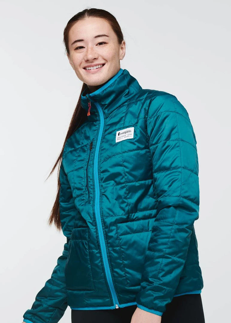 Cotopaxi Teca Calido Jacket- Reversable