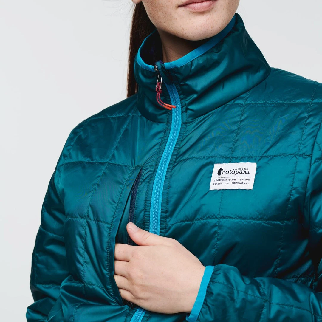 Cotopaxi Teca Calido Jacket- Reversable