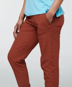 Cotopaxi Veza Adventure Jogger- Womens Hiking Bottoms
