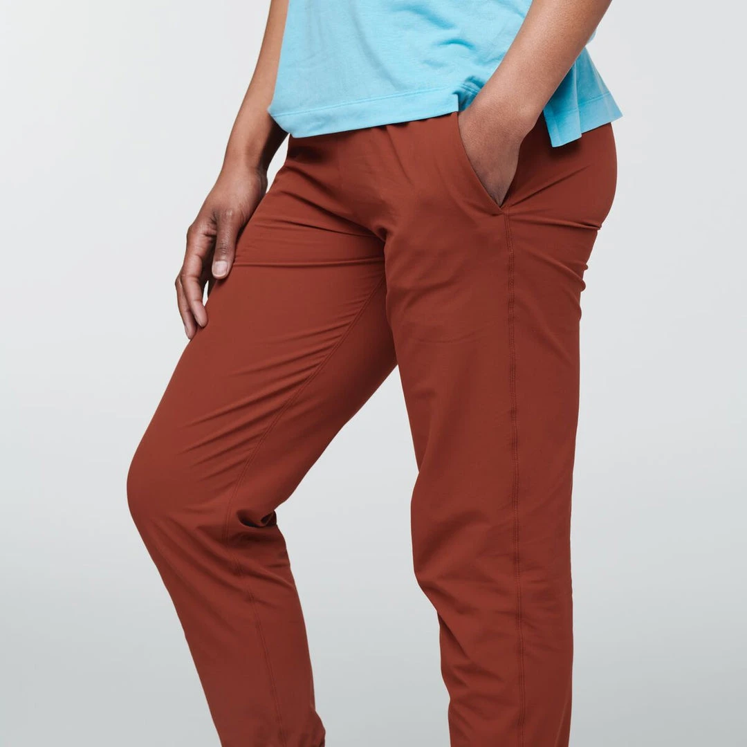Cotopaxi Veza Adventure Jogger- Womens Hiking Bottoms