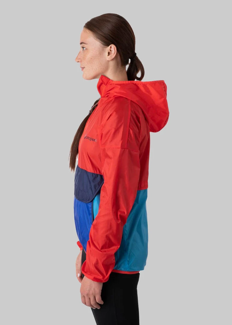 Cotopaxi Teca Windbreaker Halfzip