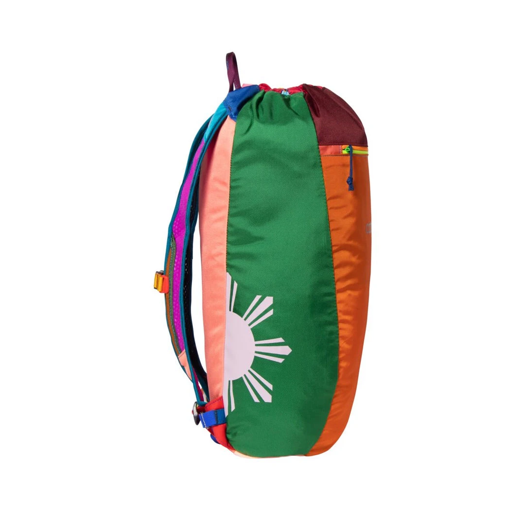 Cotopaxi Luzon 18L Backpack- Del Dia