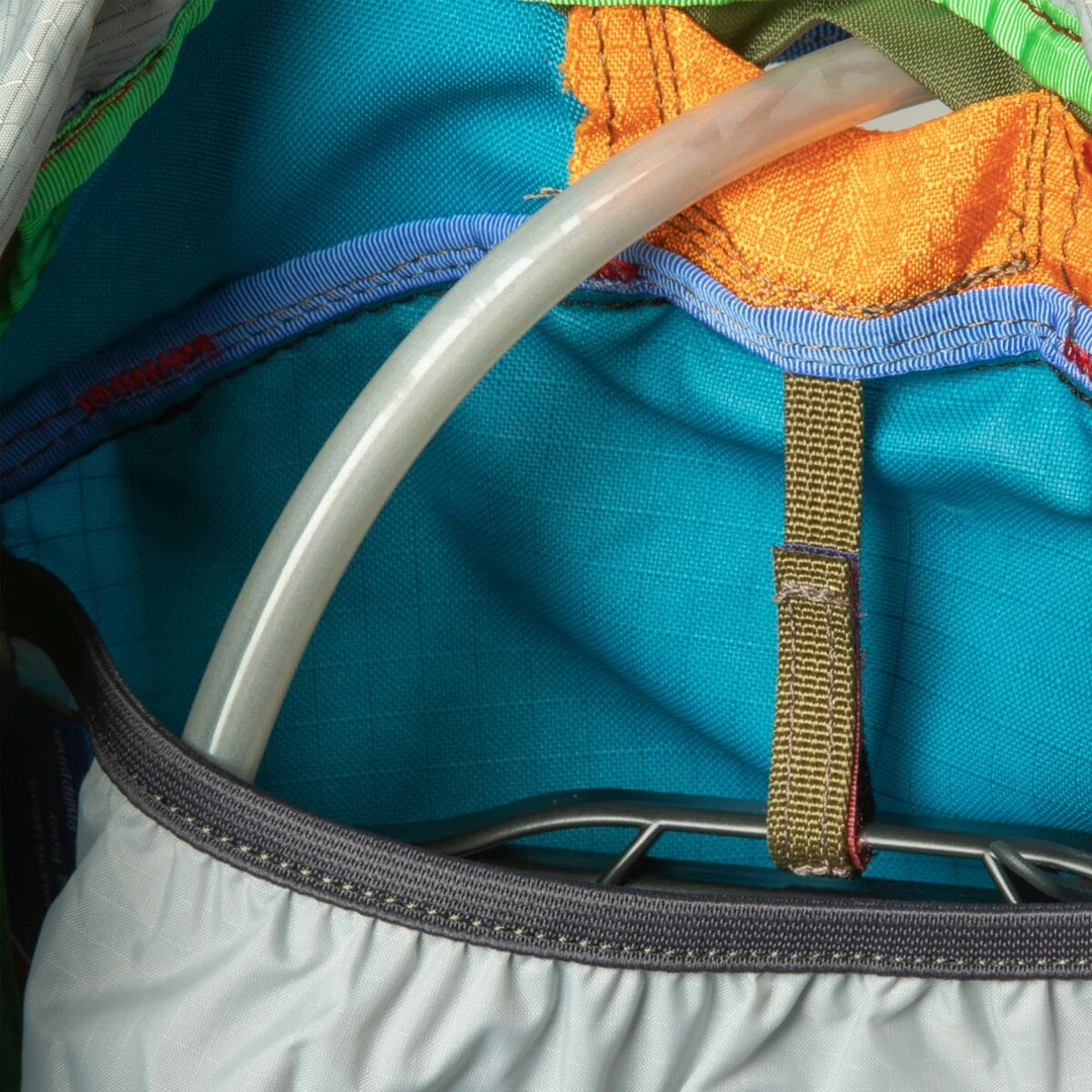 Cotopaxi Luzon 18L Backpack- Del Dia