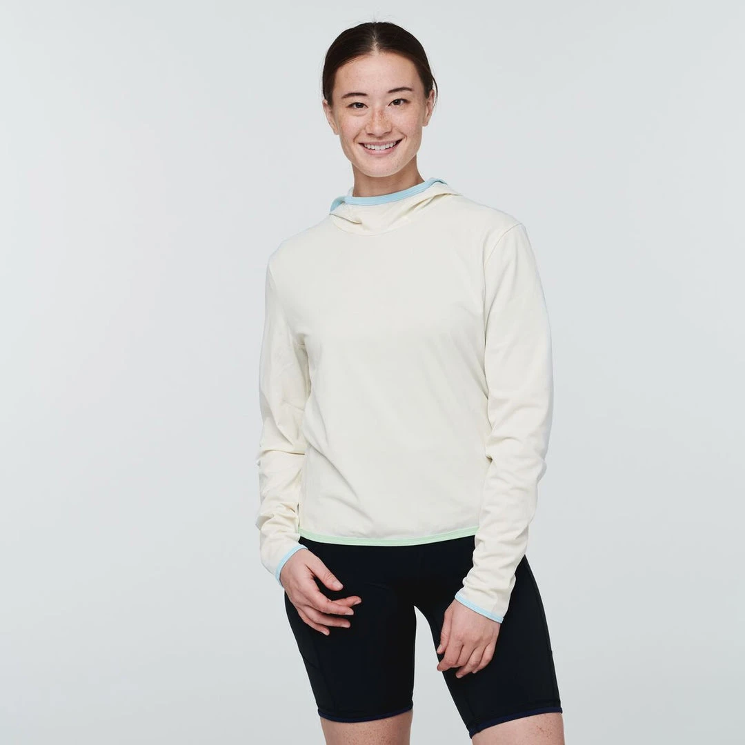 Cotopaxi Women's Sombra Sun Hoodie Home Page