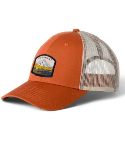 Cotopaxi Llamascape Trucker Hat Home Page