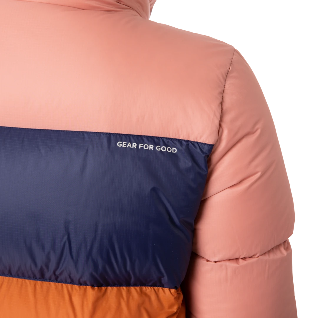 Cotopaxi Solazo Down Jacket Home Page