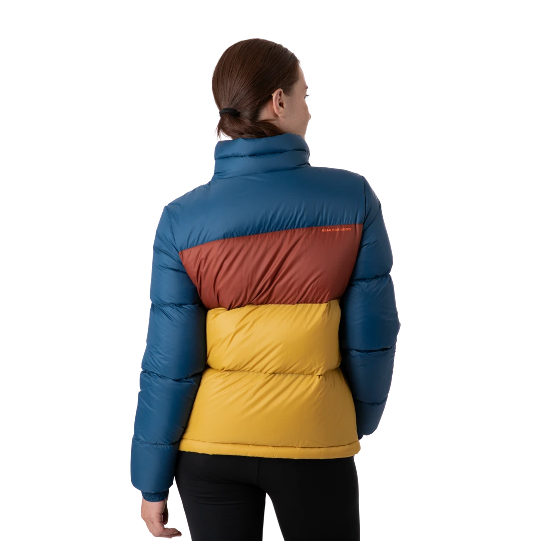 Cotopaxi Solazo Down Jacket Home Page