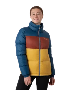 Cotopaxi Solazo Down Jacket Home Page