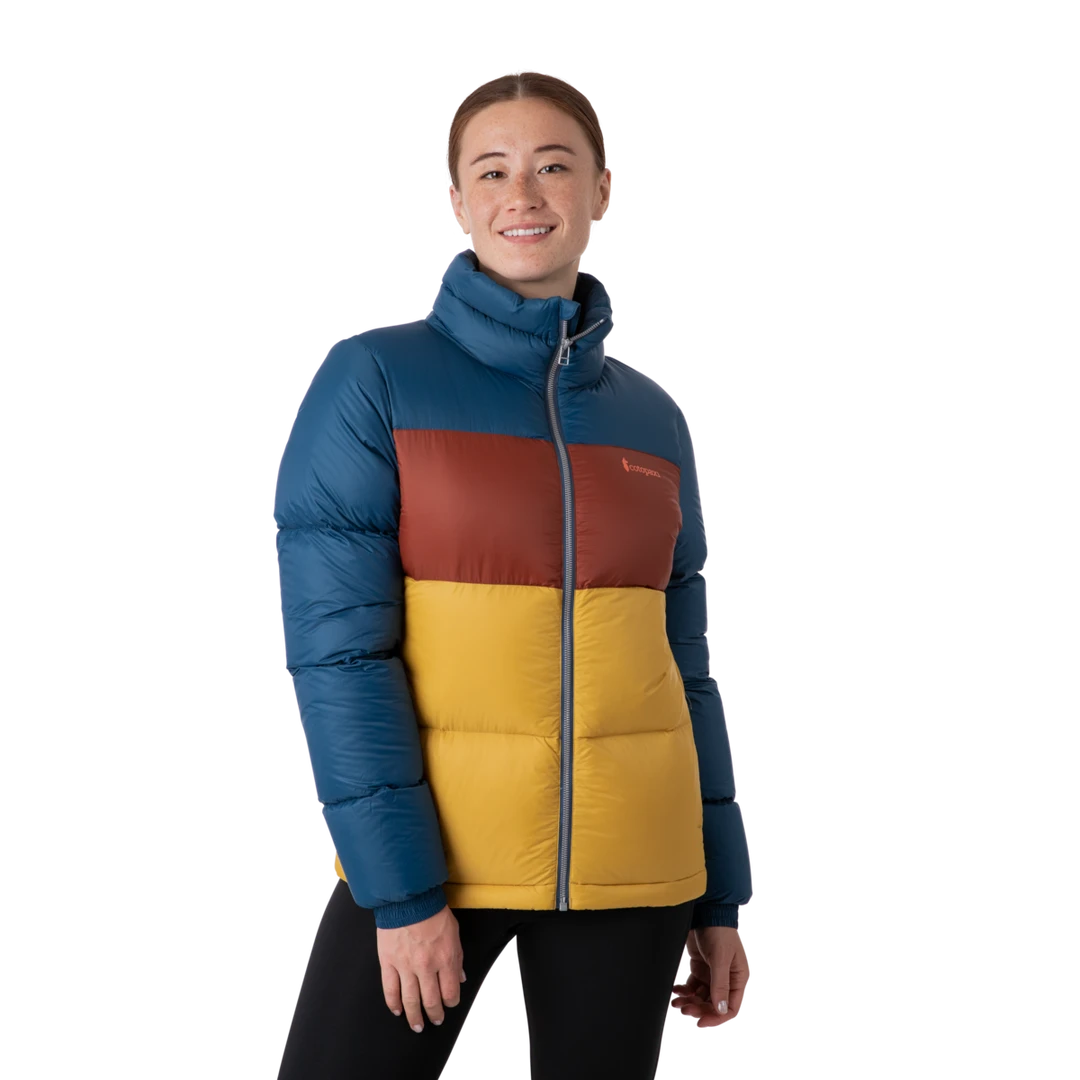 Cotopaxi Solazo Down Jacket Home Page