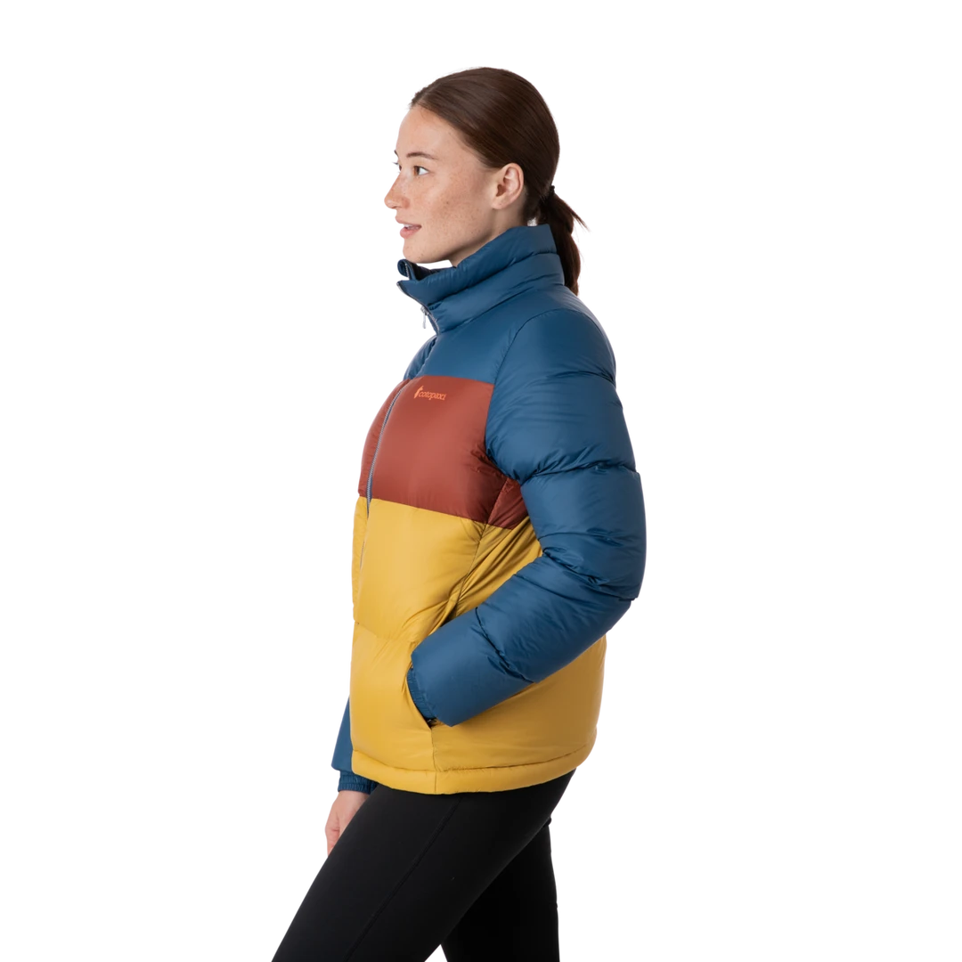 Cotopaxi Solazo Down Jacket Home Page