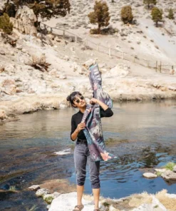 Camping Gear Nomadix Palms Night Go-Anywhere Towel