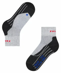FALKE Short Trekking Sock Cool Home Page