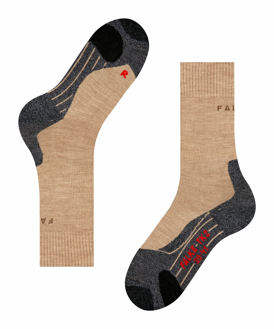 Home Page FALKE TK2 Trekking Womens Trekking Socks