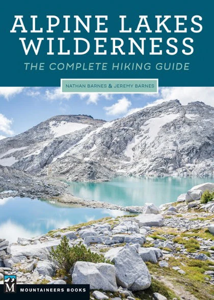 Mountaineers Books Apline Lakes Wilderness Home Page