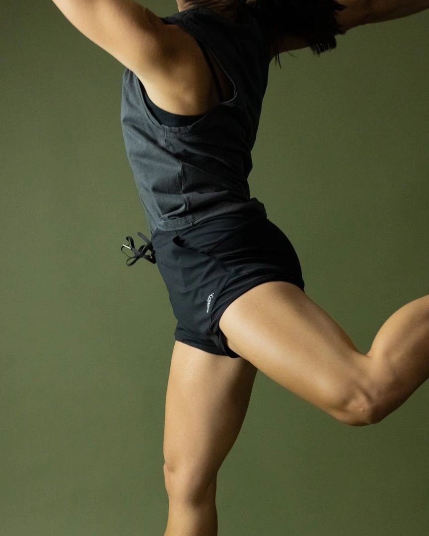 Wondery. Janelle Active Short