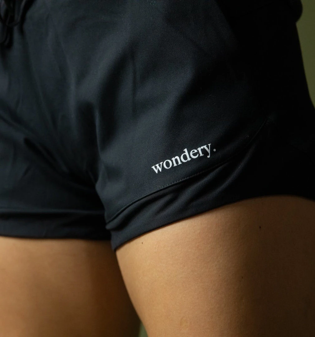 Wondery. Janelle Active Short