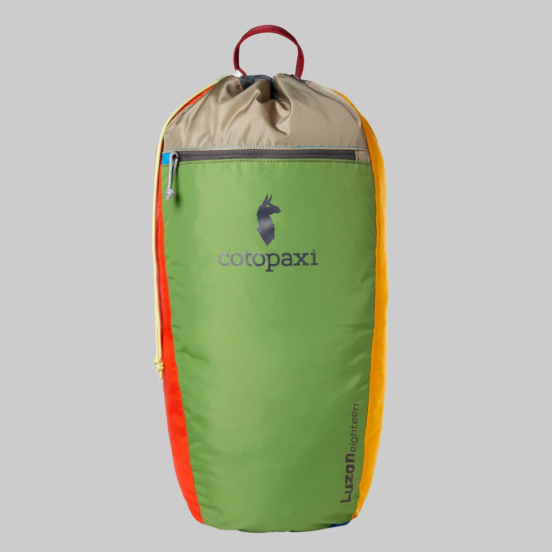 Cotopaxi Luzon 18L Backpack- Del Dia