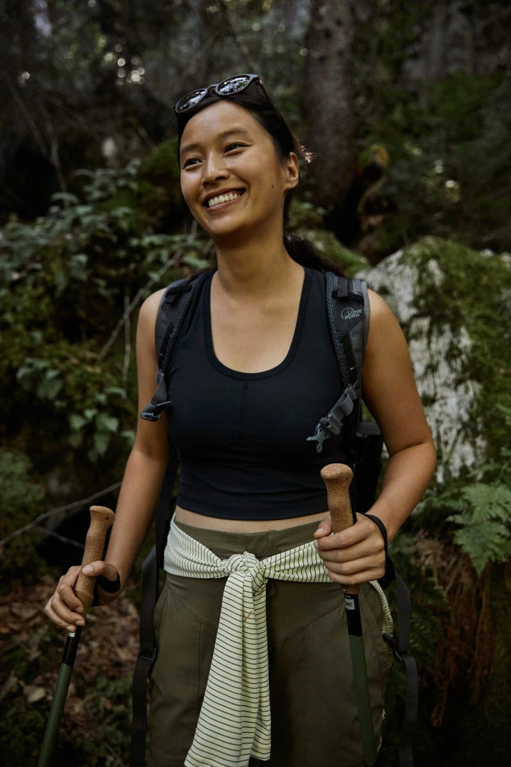 INDYEVA SAHRA Woven Shorts