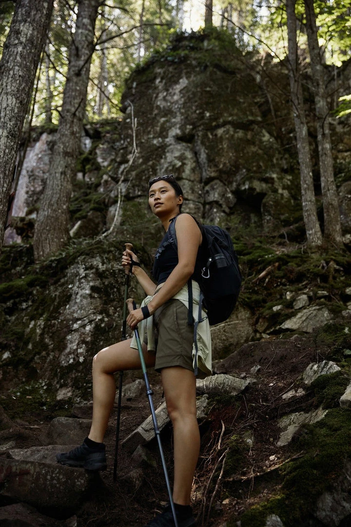 INDYEVA SAHRA Woven Shorts