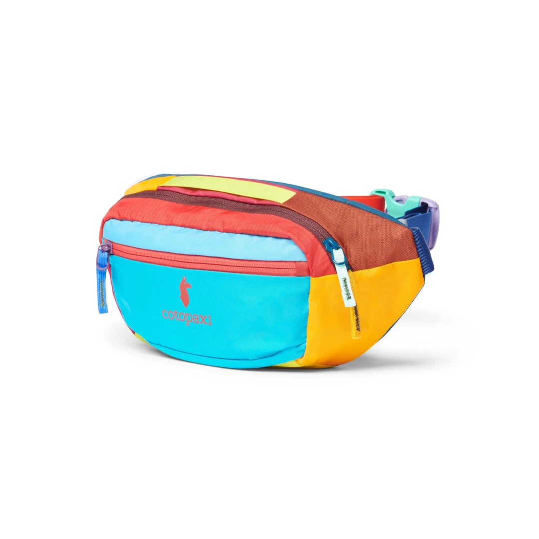 Cotopaxi Kapai 3L Hip Pack - Del Dia