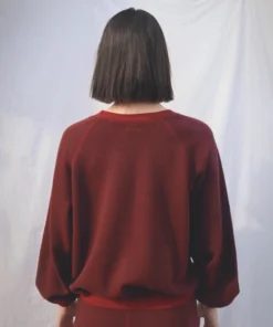 People Of Leisure The Varsity Crewneck Home Page