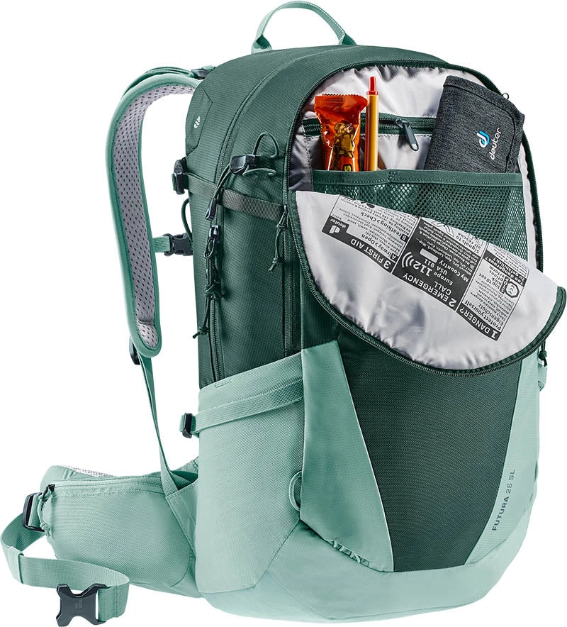 Deuter Futura 25 SL- Hiking Backpack