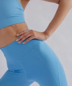 Girlfriend Collective Studio Lover Hight-Rise Bike Short- Haze