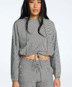 YEAR OF OURS Home Page Seersucker Pullover