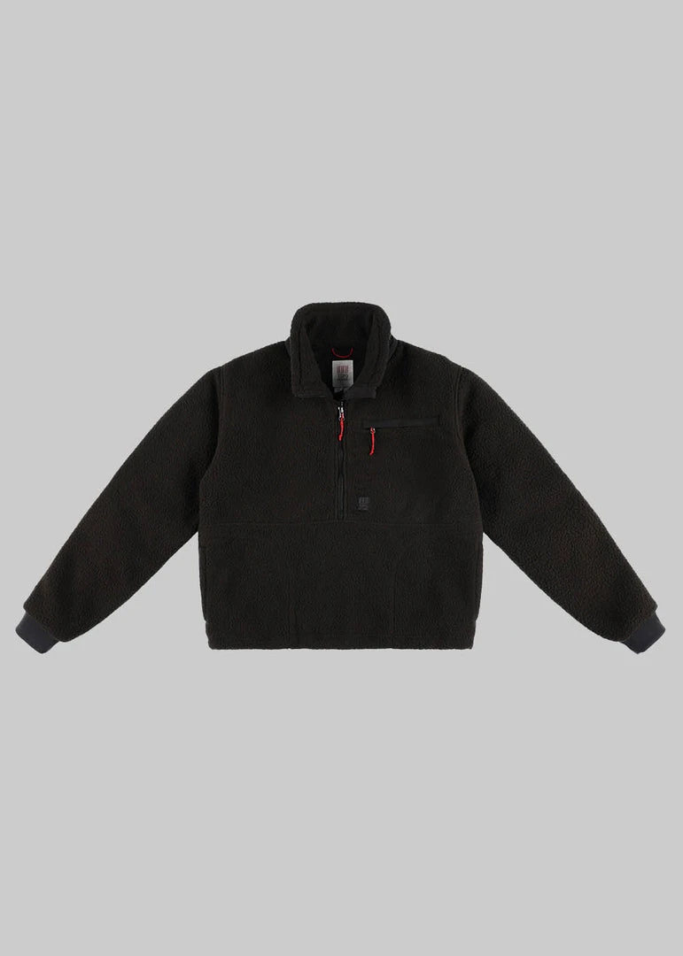 Topo Designs Mountain Fleece Pullover Home Page