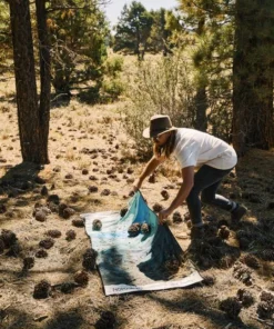 Nomadix National Parks: Great Smoky Mountains Go-Anywhere Towel